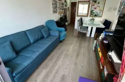 Apartamento à venda na saúde, são paulo-sp: 2 quartos, 2 salas, 2 banheiros, 1 vaga, 75m² de área!