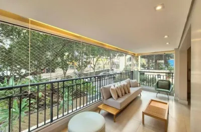Apartamento de luxo à venda em são paulo-sp, no bosque da saúde! 5 quartos, 3 suítes, 5 banheiros, 3 vagas de garagem.