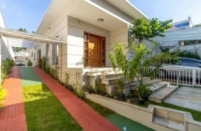 Casa de luxo na saúde: 4 quartos, 4 suítes, 6 banheiros, 4 vagas e 265m² em são paulo-sp!