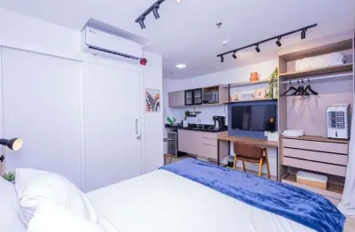 Apartamento à venda no paraíso, são paulo-sp: 1 quarto, 1 banheiro, 21m² de área. aproveite!
