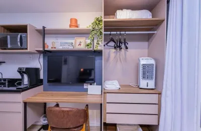 Apartamento à venda no Paraíso, São Paulo-SP: 1 quarto, 1 banheiro, 21m² de área. Aproveite!