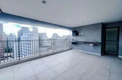 Apartamento de luxo na vila mariana: 3 quartos, 3 suítes, 4 banheiros, 2 vagas de garagem - 118m² em são paulo-sp.