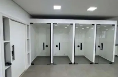 Sala comercial de alto padrão na vila olímpia, são paulo-sp: 2 quartos, 2 salas, 2 banheiros, 4 vagas, 167m².