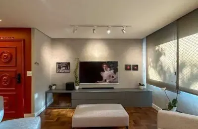 Apartamento com 3 dormitórios à venda, 164 m² por r$ 1.960.000,00 - brooklin - são paulo/sp