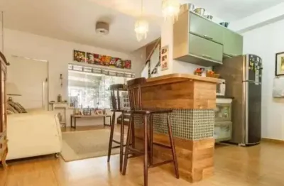 Sobrado com 2 dormitórios à venda, 135 m² por r$ 745.000,00 - vila do bosque - são paulo/sp