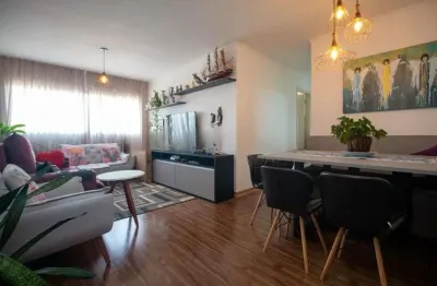 Apartamento à venda em são paulo-sp, vila clementino: 3 quartos, 1 suíte, 2 salas, 3 banheiros, garagem e 95m²!