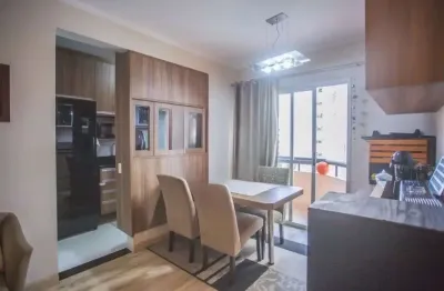 Imperdível apartamento à venda em são paulo-sp, parque imperial: 2 quartos, 1 sala, 1 banheiro, 1 vaga - 55m² de área.