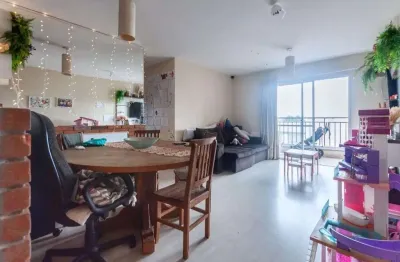 Apartamento com 3 dormitórios à venda, 77 m² por r$ 530.000,00 - vila moinho velho - são paulo/sp