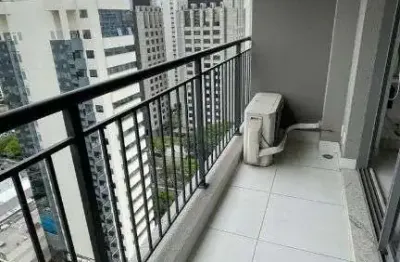 Studio com 1 dormitório à venda, 26 m² por r$ 540.000 - indianópolis - são paulo/sp