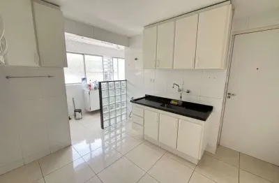 Apartamento de 2 quartos no Paraíso, São Paulo-SP: 87m², 2 banheiros e vaga de garagem! Venha conferir!