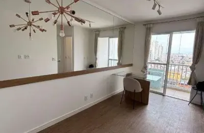 Apartamento com 2 dormitórios à venda, 49 m² por r$ 540.000,00 - alto do ipiranga - são paulo/sp