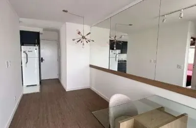 Imperdível oportunidade: Apartamento à venda em São Paulo, na Vila Gumercindo, com 2 quartos, 1 suíte e garagem!