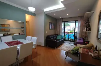 Apartamento à venda em são paulo-sp, chácara inglesa: 3 quartos, 1 suíte, 1 sala, 2 banheiros, 1 vaga de garagem, 74m².