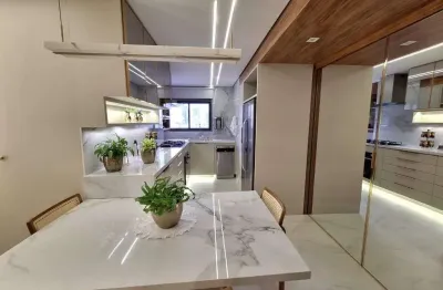 Apartamento de luxo com 4 quartos e 3 suítes no jardim prudência, são paulo - 154m² - 2 vagas de garagem