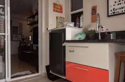 Imperdível oportunidade: apartamento à venda em são paulo-sp, chácara inglesa - 2 quartos, 1 suíte, 2 salas, 2 banheiros, 1 vaga de garagem!