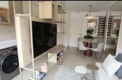Venda de apartamento de 2 quartos com suíte na vila dom pedro i, são paulo-sp: 49m², 2 banheiros e 1 vaga de garagem!