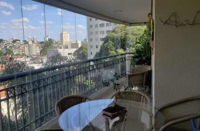 Imperdível! Apartamento à venda em São Paulo-SP, na Vila Parque Jabaquara, com 3 quartos, 3 suítes, 2 salas, 3 banheiros, 3 vagas e 138m².