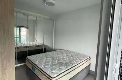 Studio de luxo na vila regente feijó, são paulo-sp: 1 quarto, 1 sala, 1 banheiro, 2 vagas de garagem, 55m². agende sua visita!