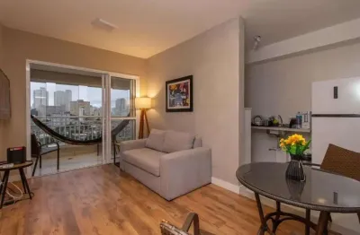 Apartamento com 1 dormitório à venda, 46 m² por r$ 499.000 - cambuci - são paulo/sp