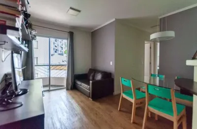 Apartamento à venda em são paulo-sp, chácara inglesa: 2 quartos, 2 salas, 2 banheiros, 1 vaga, 53m². aproveite!