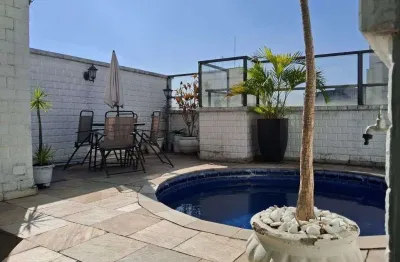 Venda de apartamento duplex de luxo com 3 quartos na bela vista, são paulo-sp