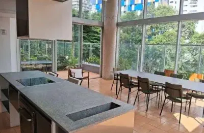 Apartamento à venda em cerqueira césar, são paulo-sp: 2 quartos, 1 banheiro, 47 m² de área!