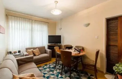 Luxuoso apartamento à venda em sp na vila nova conceição! 2 quartos, 2 banheiros, 1 vaga de garagem e 70,00 m² de área