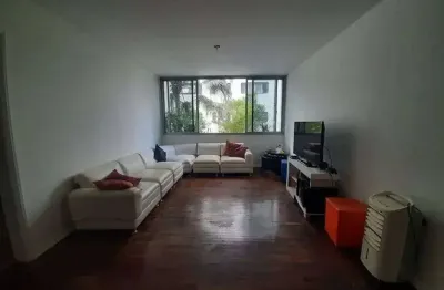 Apartamento com 3 dormitórios à venda, 128 m² por R$ 1.890.000,00 - Moema - São Paulo/SP