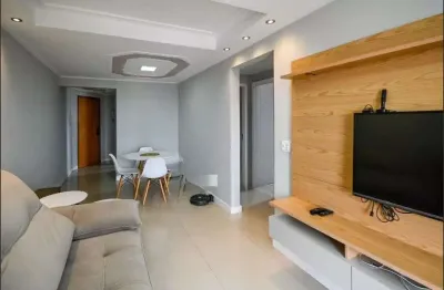Apartamento com 2 dormitórios à venda, 63 m² por r$ 490.000,00 - vila moinho velho - são paulo/sp