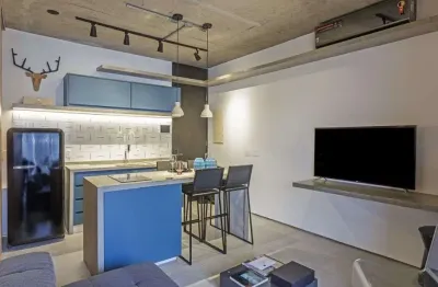 Apartamento para locação na vila mariana, são paulo-sp: 1 quarto, 1 suíte, 2 salas, 1 banheiro, 1 vaga de garagem!