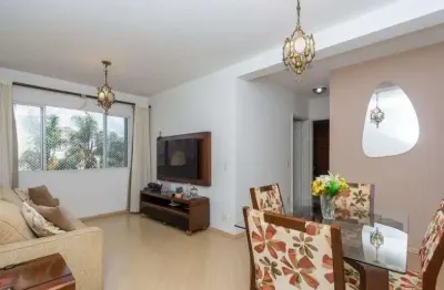 Apartamento à venda em são paulo-sp, parque imperial: 2 quartos, 1 suíte, 1 sala, 2 banheiros, 1 vaga, 65,00 m².