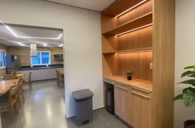 Apartamento à venda em são paulo-sp, chácara inglesa: 1 quarto, 2 salas, 1 banheiro, 37m² de área. imperdível!