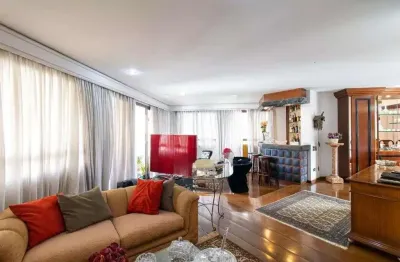 Apartamento com 4 dormitórios à venda, 306 m² por r$ 2.000.000,00 - higienópolis - são paulo/sp