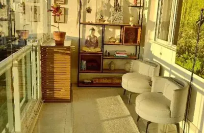 Apartamento de luxo à venda em são paulo - 4 quartos, 2 suítes, 4 banheiros, 2 vagas na aclimação, 106 m² de pura sofisticação!