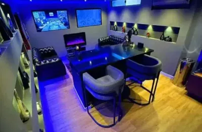 Sobrado com 3 dormitórios à venda, 210 m² por r$ 1.500.000,00 - brooklin - são paulo/sp