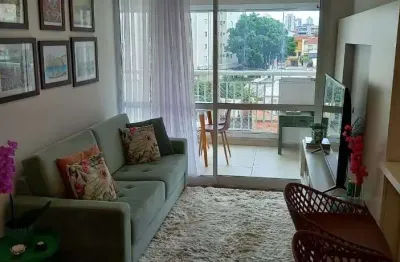 Apartamento com 2 dormitórios à venda, 68 m² por r$ 898.000,00 - chácara inglesa - são paulo/sp