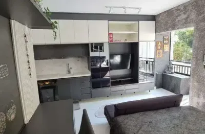 Studio à venda em Pinheiros, São Paulo-SP: 1 quarto, 1 banheiro, 30m² de área! Adquira já o seu imóvel dos sonhos!