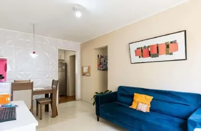 Apartamento à venda em são paulo-sp, bosque da saúde: 3 quartos, 2 salas, 2 banheiros, 1 vaga, 60m²! venha conferir!
