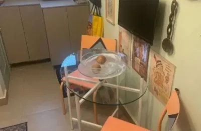 Apartamento à venda em São Paulo-SP, na Vila Mariana: 1 quarto, 1 banheiro, 1 vaga. Aproveite!