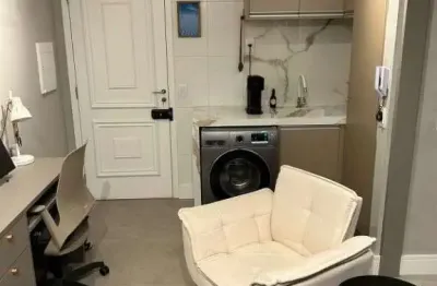 Oportunidade de investimento: apartamento à venda em pinheiros, são paulo - 1 quarto, 1 banheiro, 1 vaga - 40m².