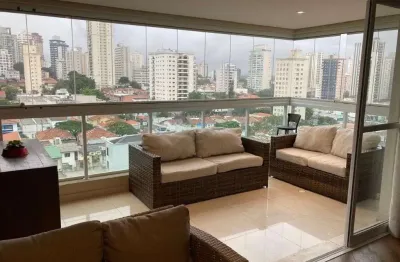 Luxuoso apartamento de 3 quartos e 3 suítes na vila clementino, são paulo-sp, com 4 vagas de garagem!