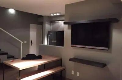 Apartamento duplex à venda em são paulo-sp, vila gertrudes: 2 quartos, 1 suíte, 2 banheiros, 1 vaga, 89m². venha conferir!