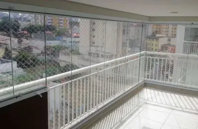 Apartamento à venda em são paulo-sp, chácara inglesa: 2 quartos, 1 suíte, 1 sala, 2 banheiros, 1 vaga, 68m² de área!