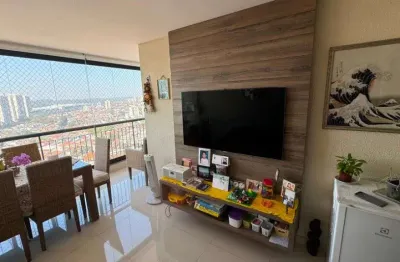 Venda de apartamento de luxo na vila monte alegre: 3 quartos, 1 suíte, 1 sala, 3 banheiros, 2 vagas, 92m² c/ depósito