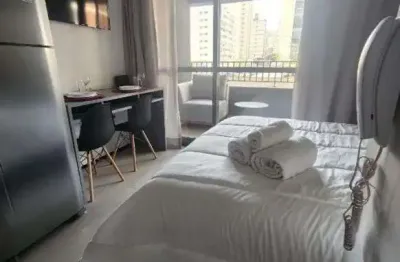 Studio à venda em cerqueira césar, são paulo-sp: 1 quarto, 1 banheiro, 23m² de pura modernidade!