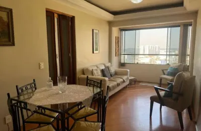 Apartamento à venda em são paulo-sp, vila monte alegre: 2 quartos, 1 sala, 1 banheiro, 1 vaga, 50m². venha conferir!