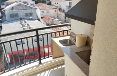 Apartamento à venda em são paulo-sp, na vila da saúde, com 2 quartos, 1 suíte, 2 banheiros e vaga de garagem!