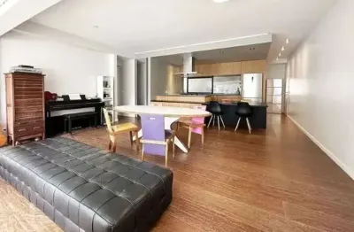 Apartamento de alto padrão à venda em são paulo-sp, chácara inglesa! 3 quartos, 2 suítes, 2 salas, 3 banheiros, 2 vagas de garagem e 115m².