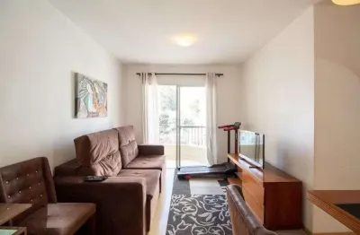 Imperdível: apartamento à venda em são paulo-sp, vila gumercindo! 2 quartos, 1 suíte, 2 salas, 2 banheiros, 1 vaga, 75m².