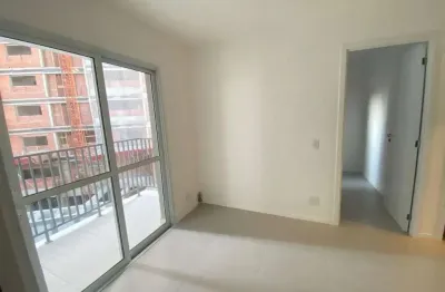 Apartamento com 1 dormitório à venda, 37 m² por r$ 460.000,00 - chácara inglesa - são paulo/sp